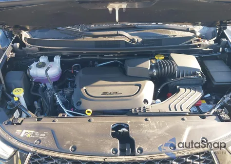 2026 Chrysler Pacifica Limited from USA, damaged, VIN 2C4RC1GG9TR175851